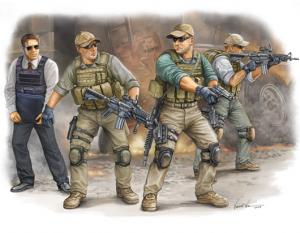 1:35 PMC in Iraq - VIP Security Guards