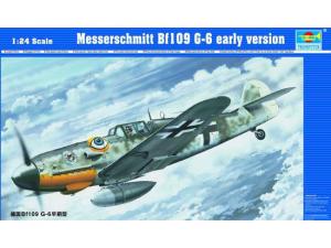 1:24 Messerschmitt Bf 109 G-6 Early