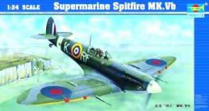 1:24 Supermarine Spitfire Mk. Vb