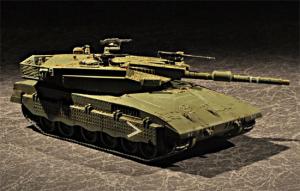 1:72 Israel Merkava Mk. III Baz MBT