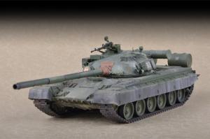 1:72 Russian T-80B MBT