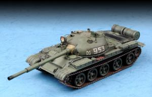 1:72 Russian T-62 MBT Mod.1962