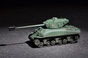 Trumpeter 1:72 French M4