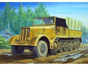 Trumpeter 1:72 Sd.Kfz. 9 Famo 18t Early