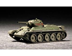 Trumpeter 1:72 Russian T-34/76 Model 1942