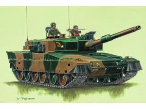 Trumpeter 1:72 JAPAN TYPE90 TANK