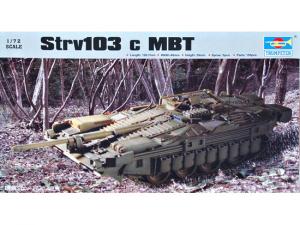 1:72 Strv103 c MBT