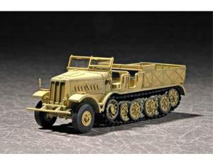 Trumpeter 1:72 Sd.Kfz. 9 schwerer Zugkraftwagen 18t Type F3