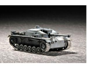 Trumpeter 1:72 Sturmgeschütz III F