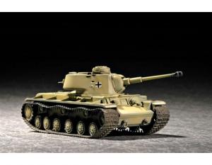 Trumpeter 1:72 German Pz.Kpfw. KV-1