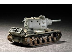 Trumpeter 1:72 Pz.Kpfw. KV-2 754 ( r)