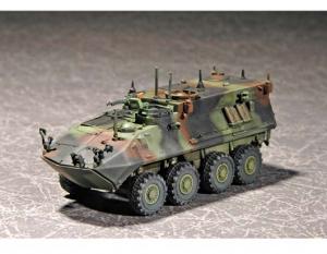 Trumpeter 1:72 US LAV-C2 (Command & Control)