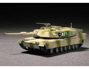 Trumpeter 1:72 M1A2 Abrams MBT