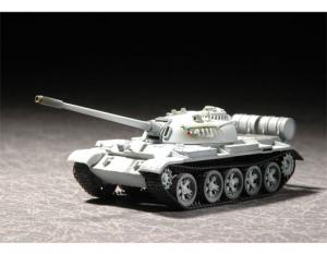 Trumpeter 1:72 Russian T-55 Medium Tank M1958