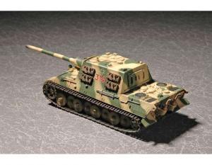 1:72 Jagdtiger with Zimmerit (Porsche)