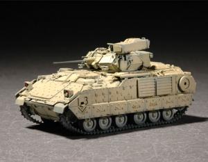 Trumpeter 1:72 M2A2 ODS/ODS-E Bradley Fighting Vehicle