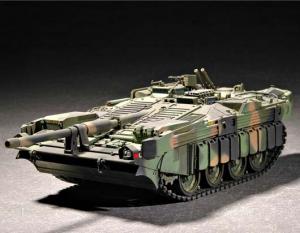 Trumpeter 1:72 Swedish Strv 103C MBT