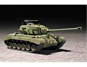 Trumpeter 1:72 US M26E2 Pershing Heavy Tank