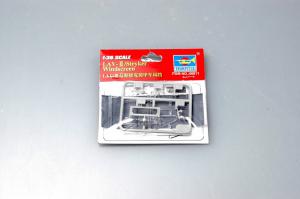 Trumpeter 1:35 LAV-III / Stryker Windscreen Units