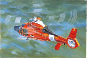 1:35 US Coast Guard HH-65C Dolphin