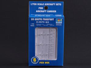 1:700 Sukhoi Su-25UTG Frogfoot (6pcs)