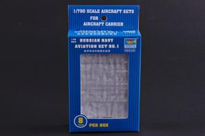 1:700 RUSSIA NAVY AVIATION SET NO.I