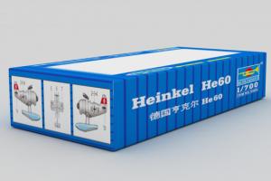 1:700 Heinkel He60 (12pcs)