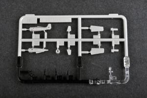 Trumpeter 1:350 Grumman F4F-4 Wildcat (10pcs)