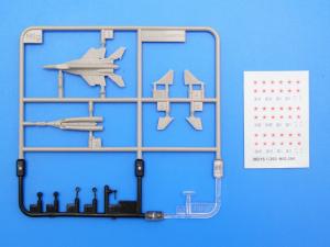 Trumpeter 1:350 Mig-29K Fulcrum D (6pcs)