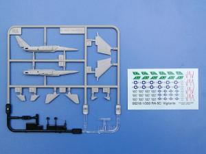 Trumpeter 1:350 RA-5C Vigilante (6pcs)