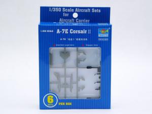 Trumpeter 1:350 A-7 E Corsair II (6pcs)