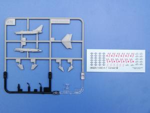 Trumpeter 1:350 A-7 E Corsair II (6pcs)