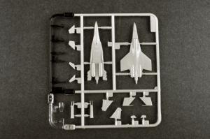 Trumpeter 1:350 Su-33 UB Flanker (6pcs)