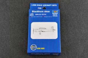 Trumpeter 1:350 Blackburn skua (6pcs)