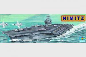 1:500 Nimitz class (CVN-68)