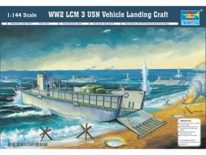 1:144 USN Vehicle Landing Craft