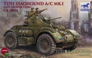 1:35 T17E1 Staghound Mk.I (Late)