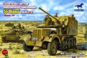 1:35 SdKfz 6(5t) Diana