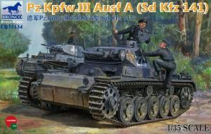 1:35 Panzerkampfwagen III Ausf.A