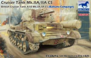 1:35 A10 Mk. IA/IA CS Mark IIA/IIA CS 