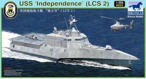 1:350 LCS-2 Independence