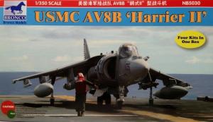 1:350 AV8B Harrier II