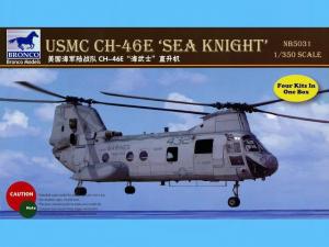1:350 CH-46E Sea Knight