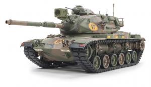 1:35 M60A3 TTS Patton Main Battle Tank