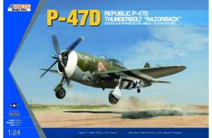 1:24 P-47D Razorback