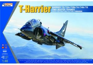 1:48 T-Harrier T2/T4/T8