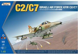 1:48 KFIR C2/C7 Israeli Air Force