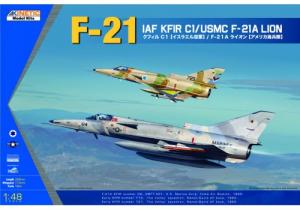 1:48 F-21/KFIR C1