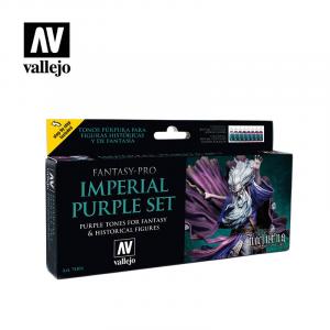 IMPERIAL PURPLE 8X17ML