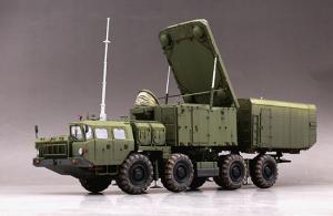 Trumpeter 1/35  Russian 30N6E Flaplid Radar System